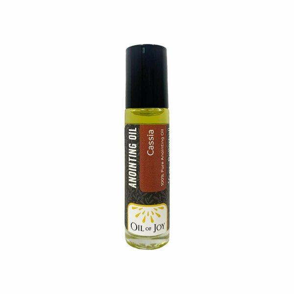 Gloriousgifts 0.33 oz Rose of Sharon Roll On Anointing Oil GL3316586